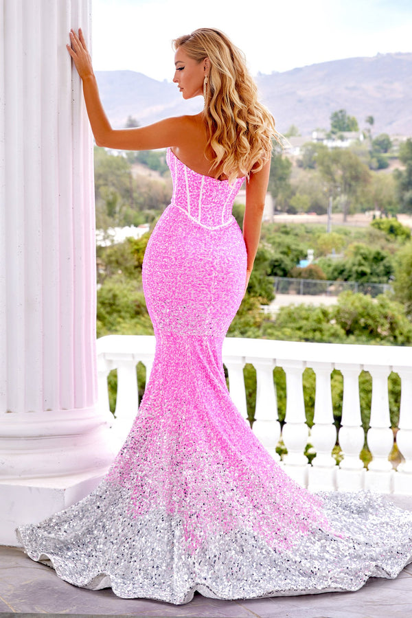 PS22346 HOT PINK