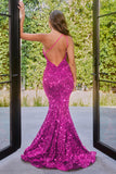 PS22350 HOT PINK
