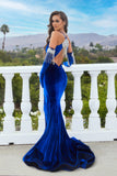 PS22387 BLUE