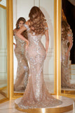 PS22402C SILVER NUDE