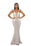 PS5013 GOWN IVORY