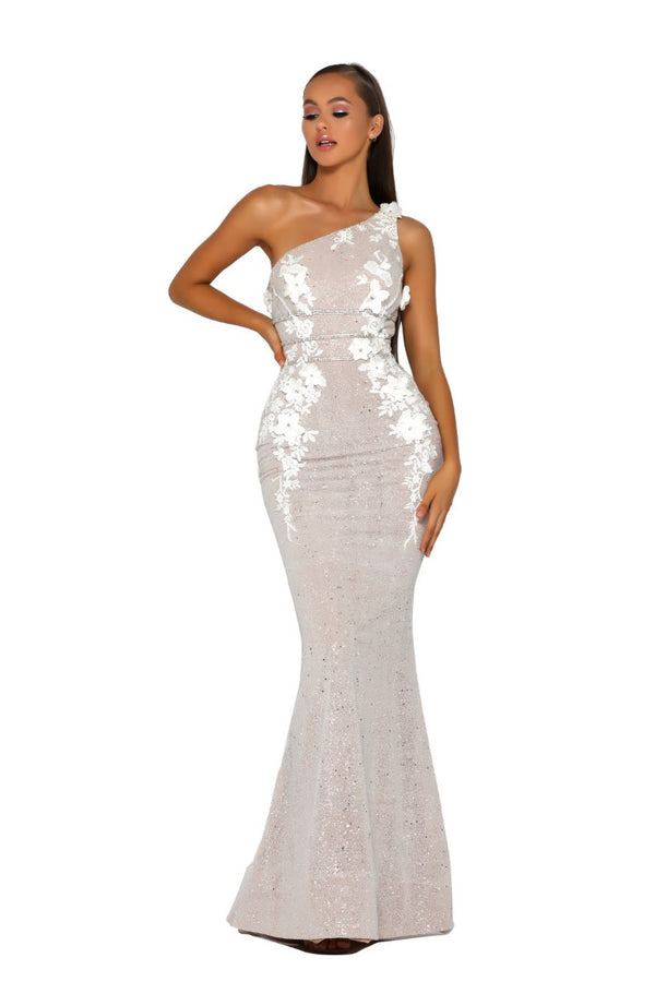 PS5015 GOWN IVORY