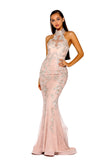 PS5016 GOWN BLUSH