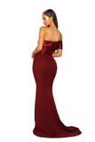 PS5022 GOWN RED