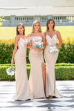 PS5023 GOWN CHAMPAGNE