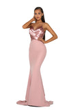 PS5023 GOWN BLUSH