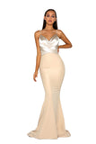 PS5023 GOWN CHAMPAGNE