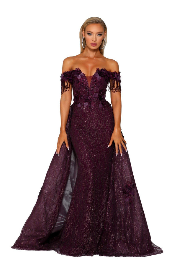 PS6001S PLUM