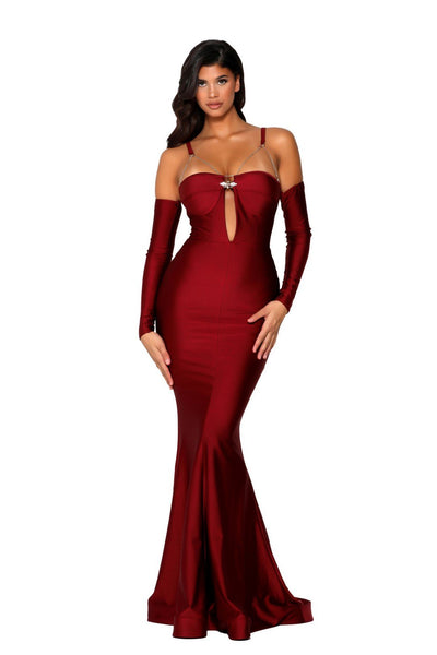 PS6309 DEEP RED