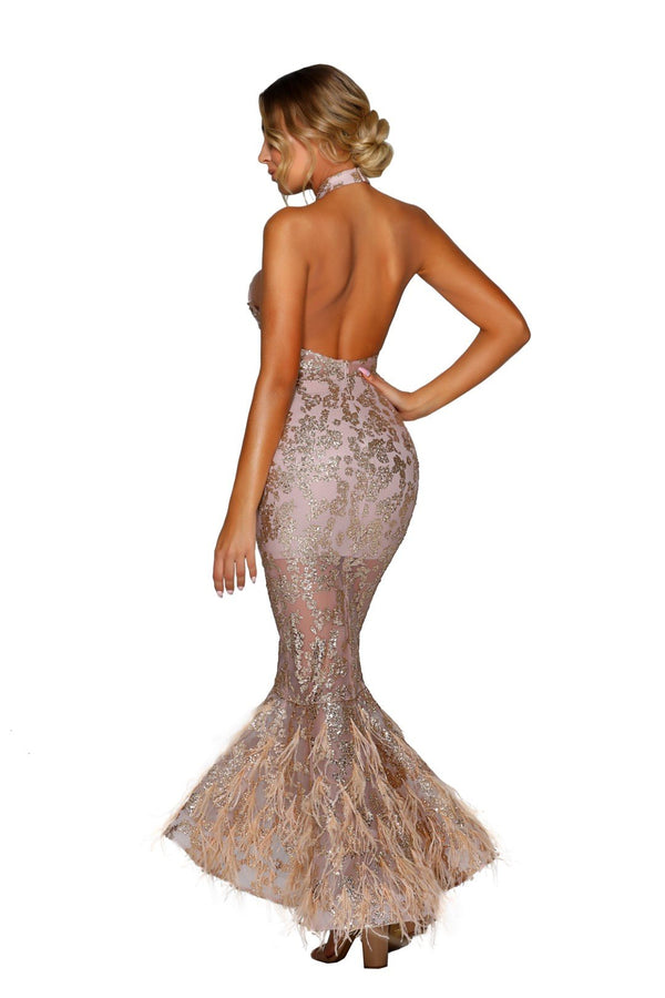 PS6359 ROSE GOLD