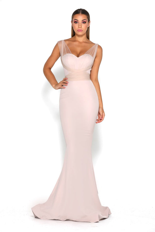 MELISANDRE GOWN STONE