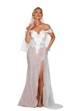 PSB6800 IVORY NUDE