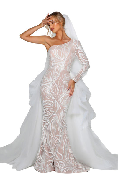 PSB6816 IVORY NUDE