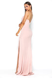 Rosabell Gown Blush
