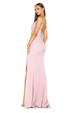 Rosabell Gown Mauve