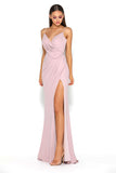 Rosabell Gown Mauve