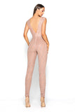 Savanah Jumpsuit Gold