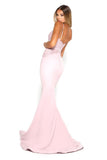JESSICA GOWN MAUVE